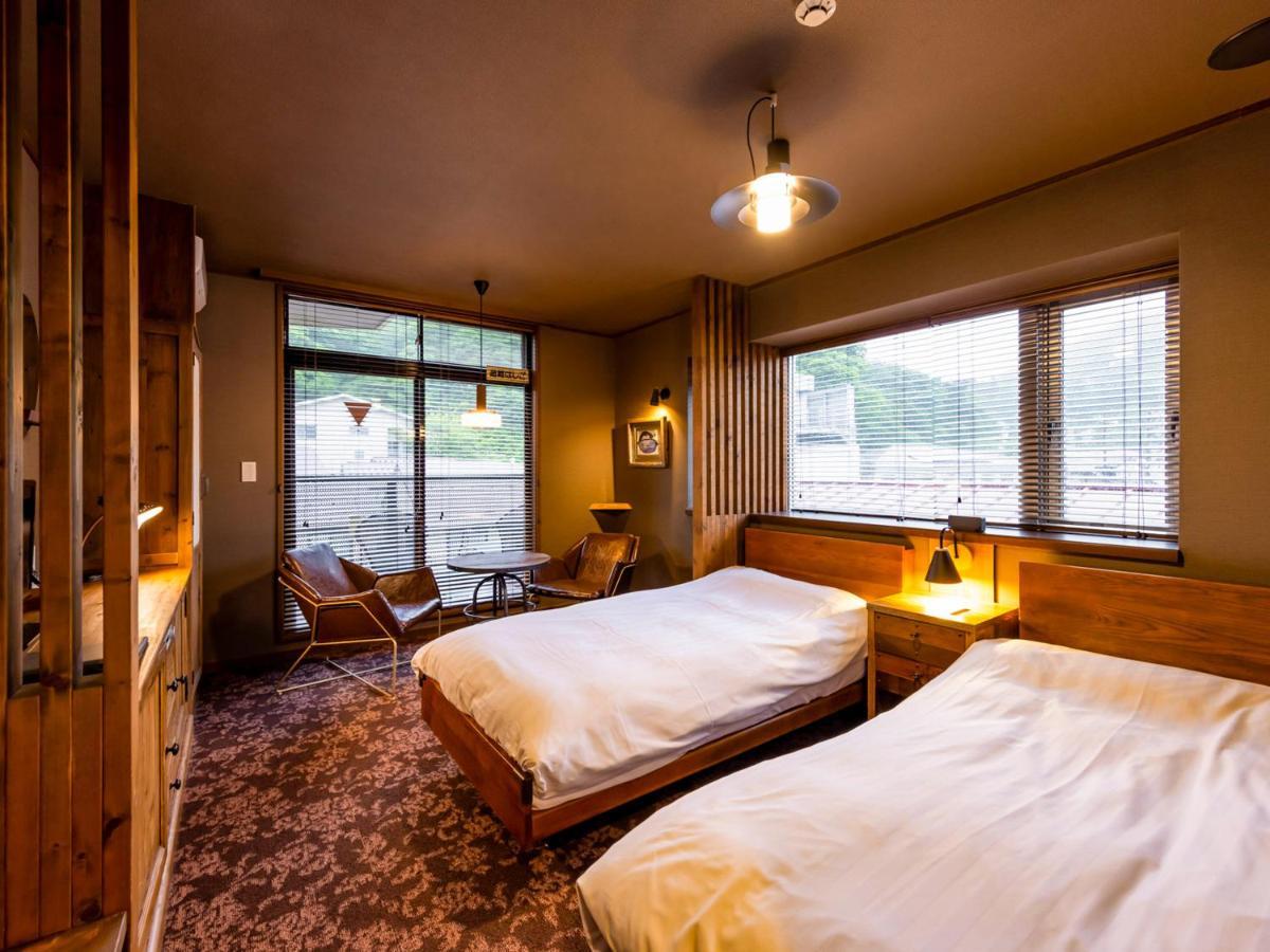 Hakone Villa Bizan Екстериор снимка