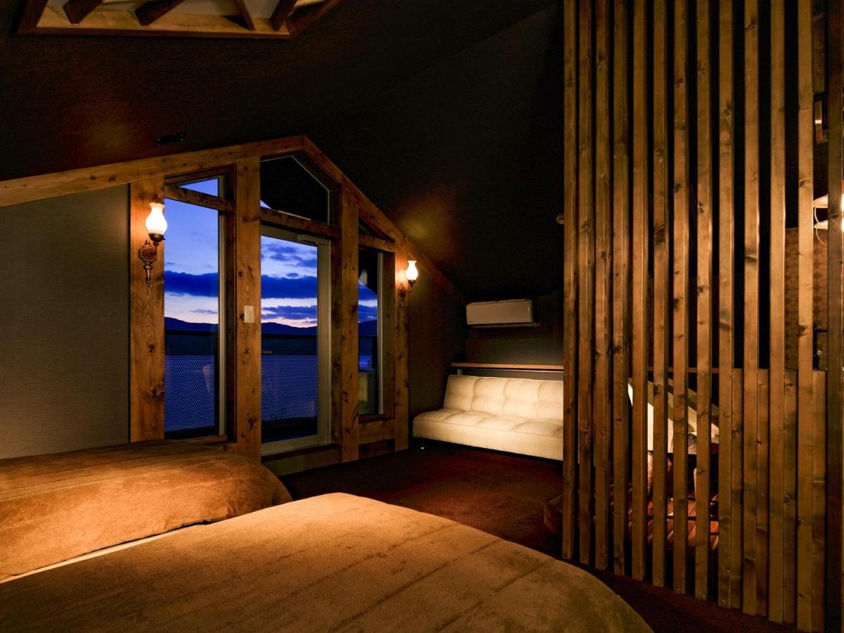 Hakone Villa Bizan Екстериор снимка