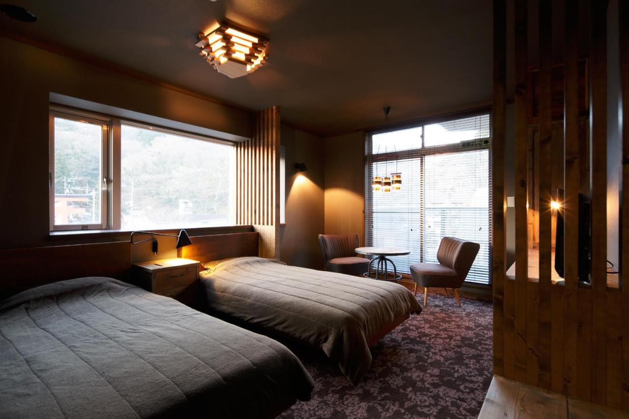 Hakone Villa Bizan Екстериор снимка