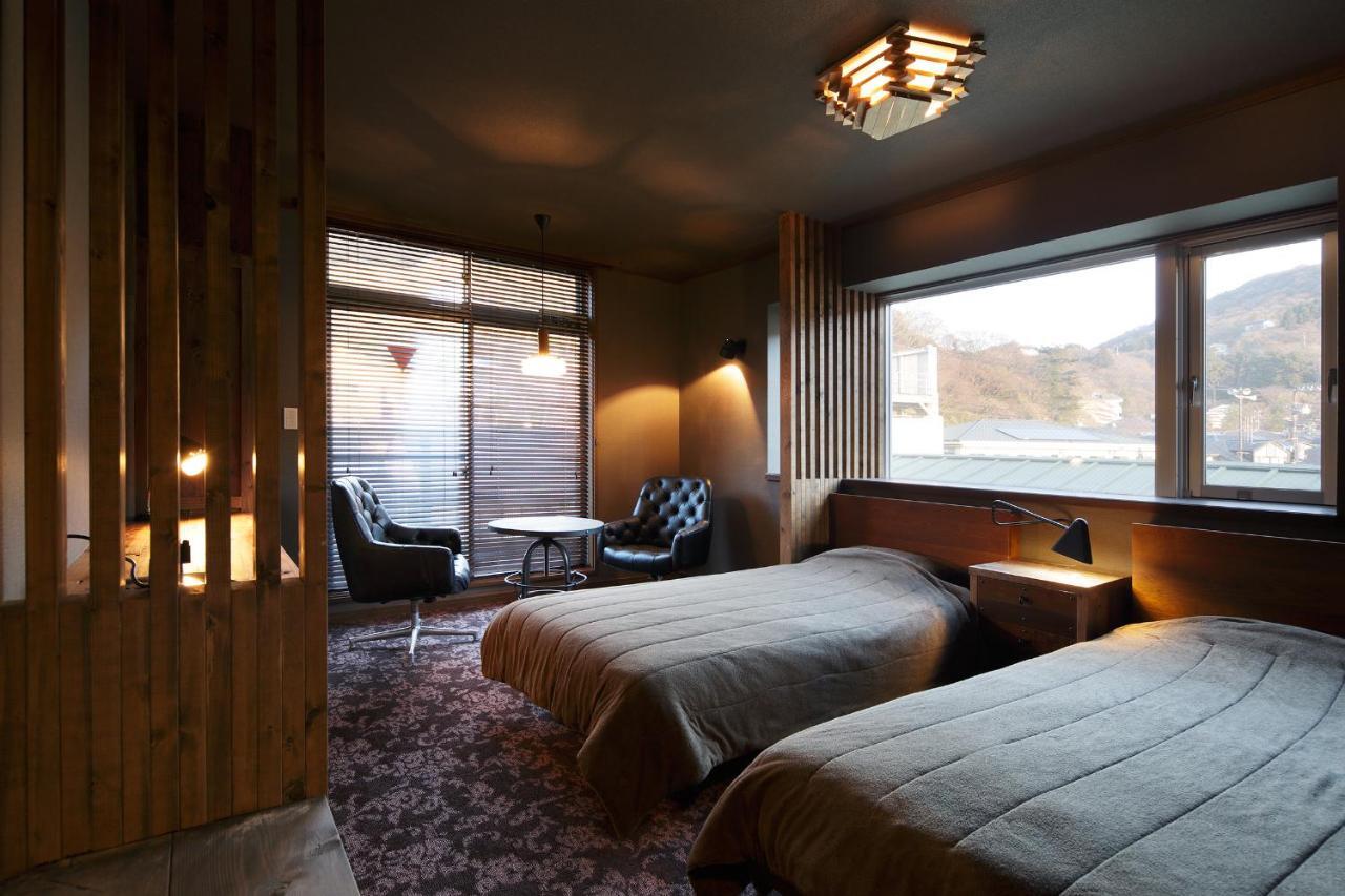 Hakone Villa Bizan Екстериор снимка