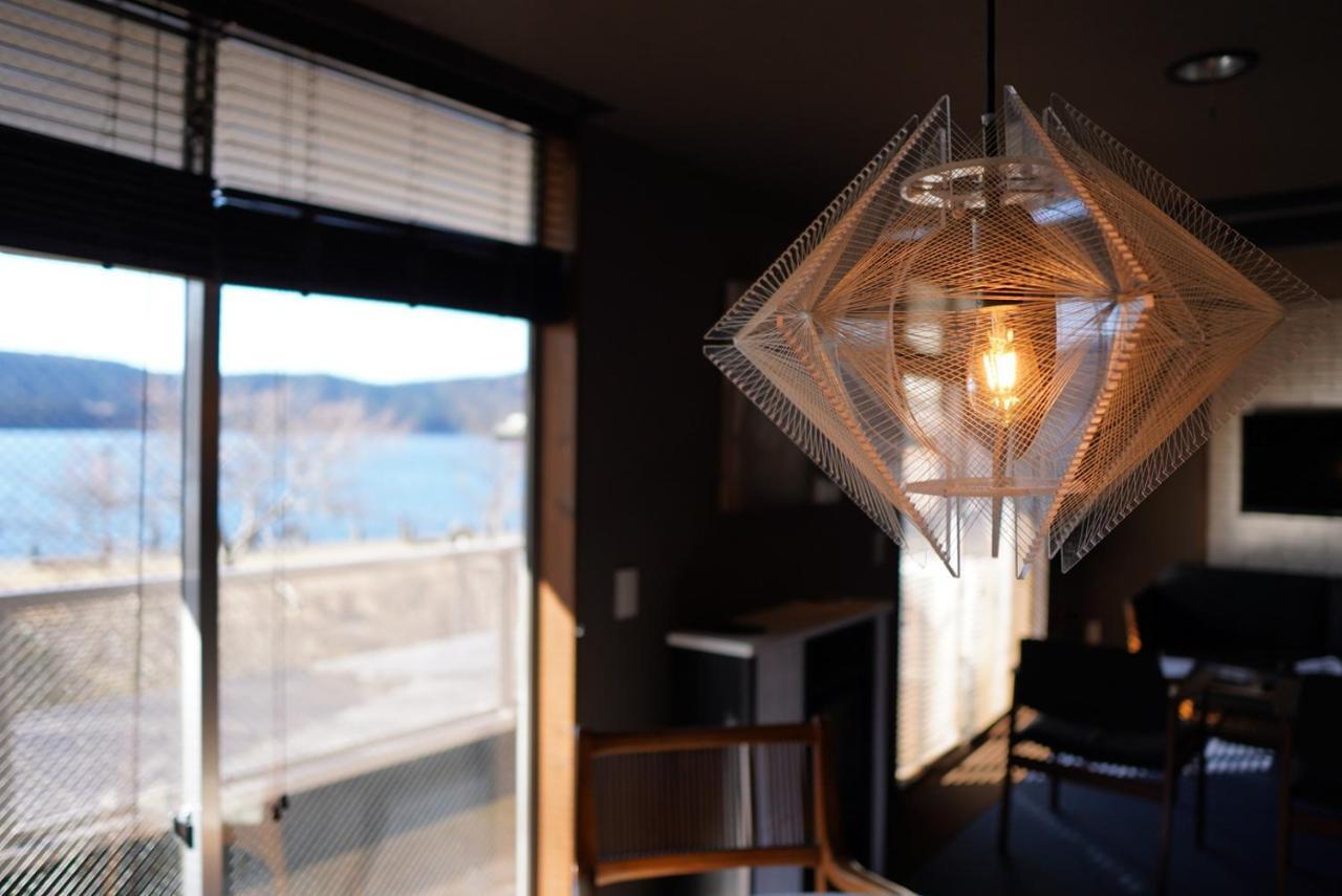 Hakone Villa Bizan Екстериор снимка