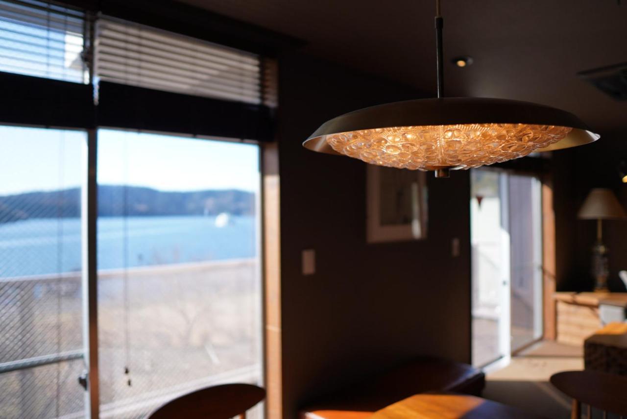 Hakone Villa Bizan Екстериор снимка