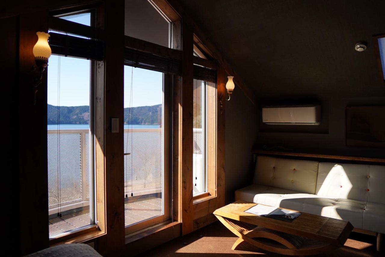 Hakone Villa Bizan Екстериор снимка