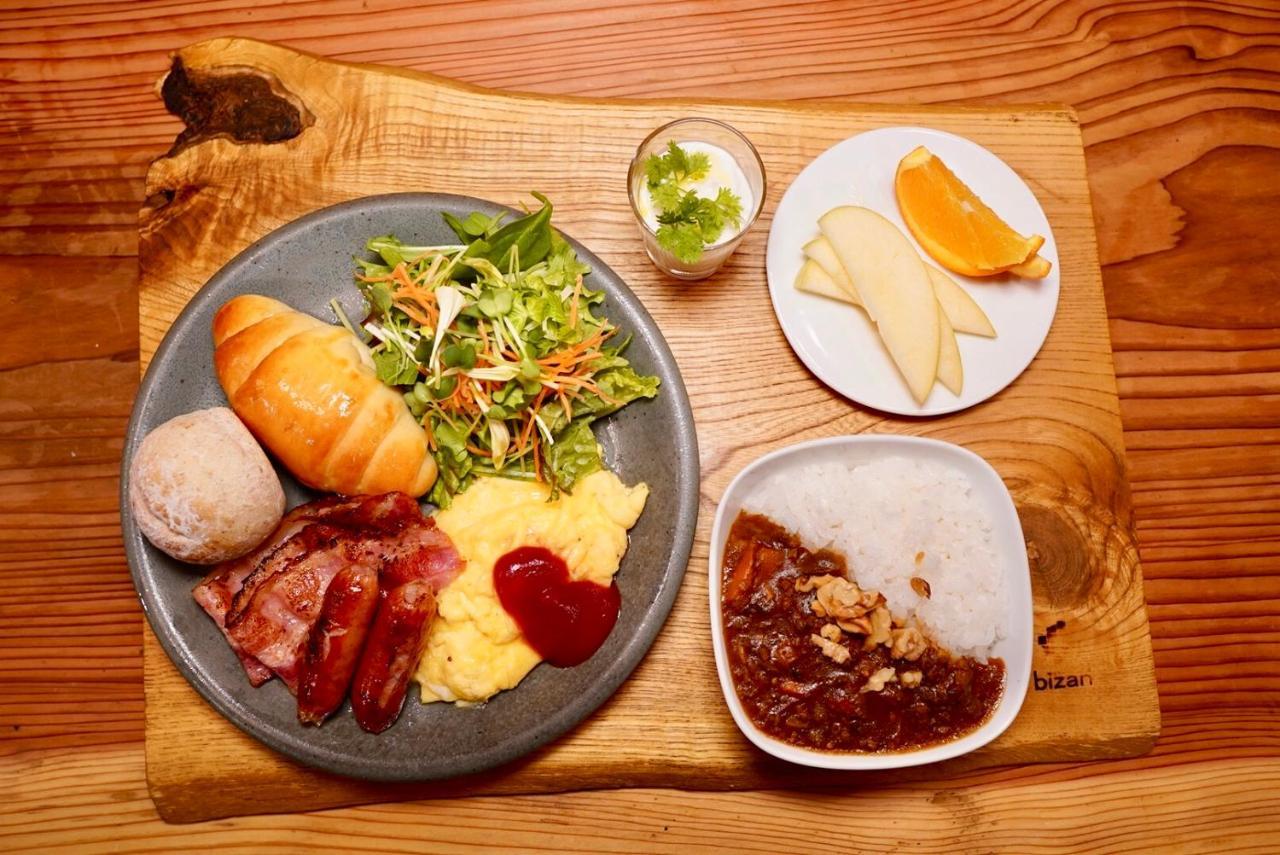 Hakone Villa Bizan Екстериор снимка