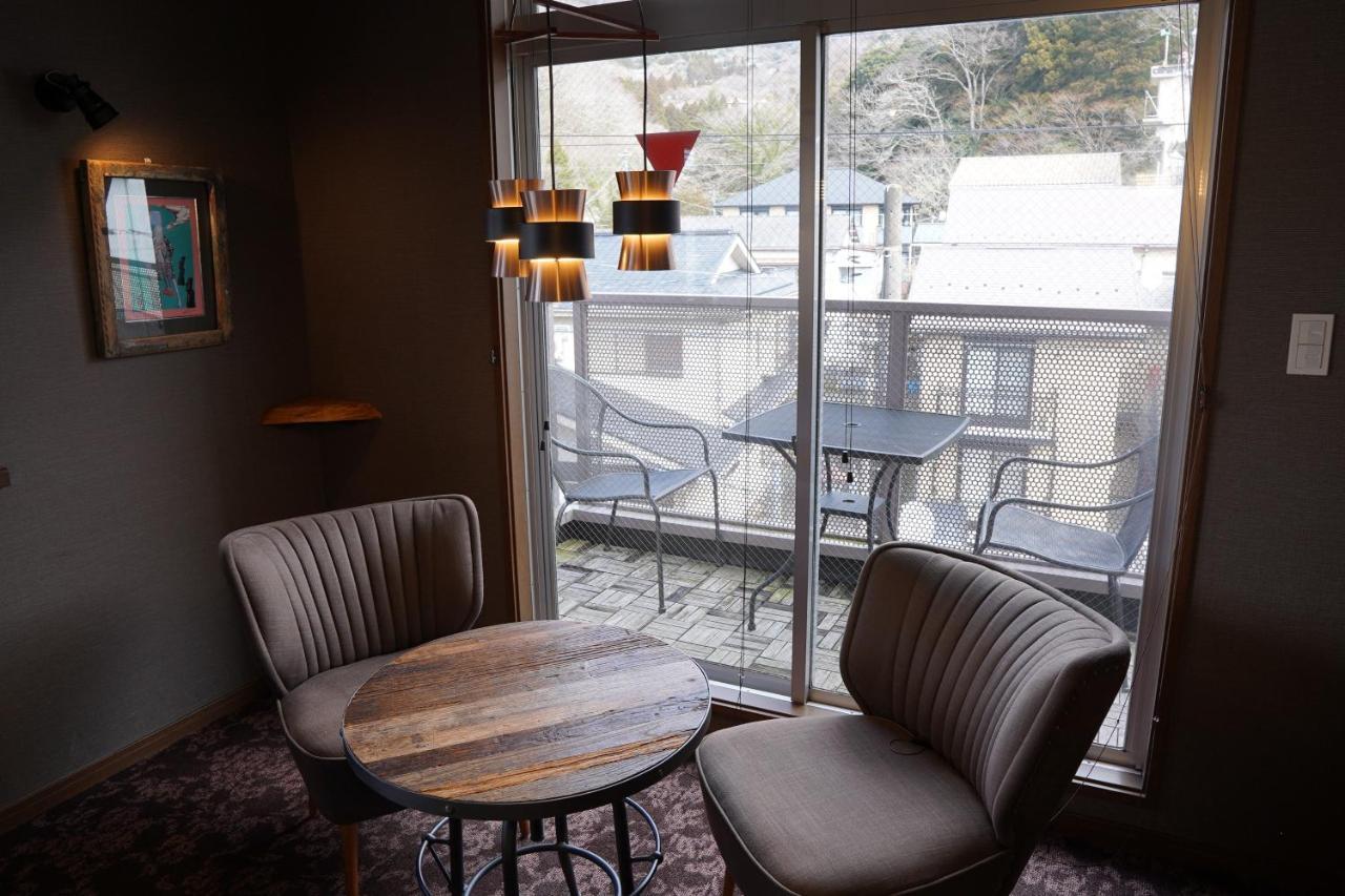 Hakone Villa Bizan Екстериор снимка