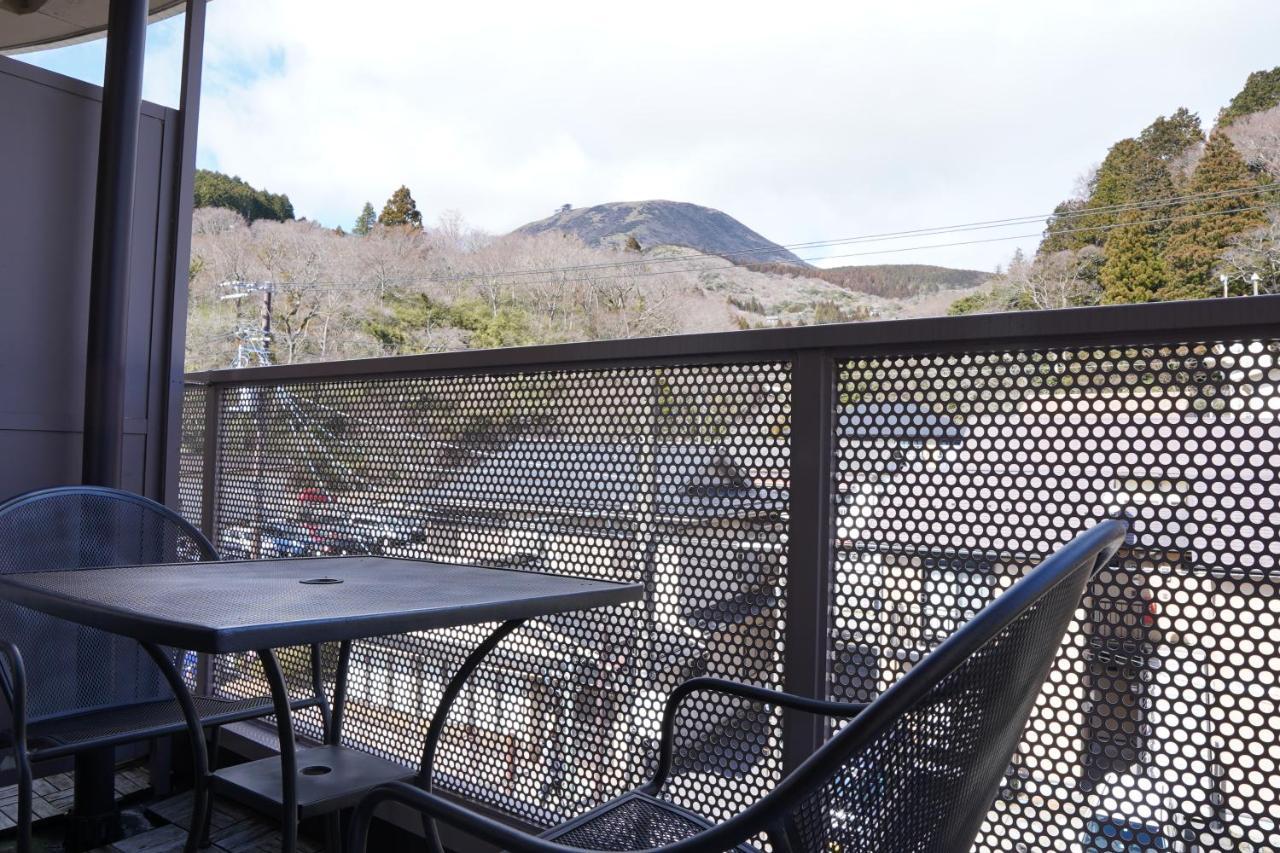 Hakone Villa Bizan Екстериор снимка